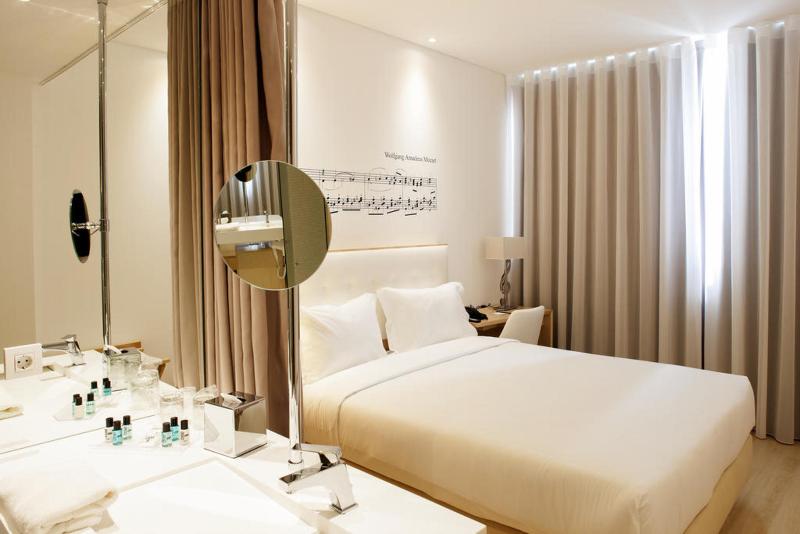 חדר סטנדרט, Ibis London Earls Court