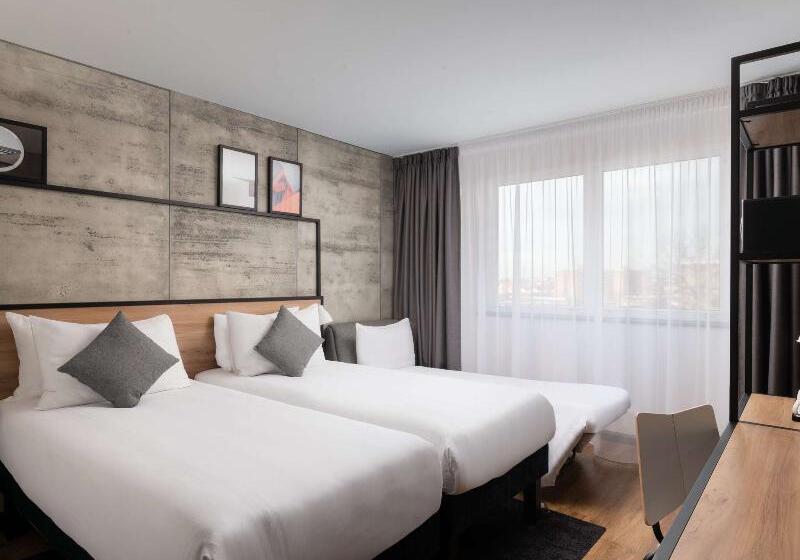 חדר סטנדרט, Ibis London Earls Court