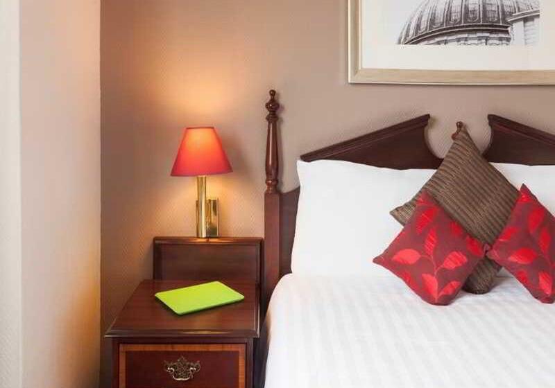 חדר סטנדרט, Ibis London Earls Court