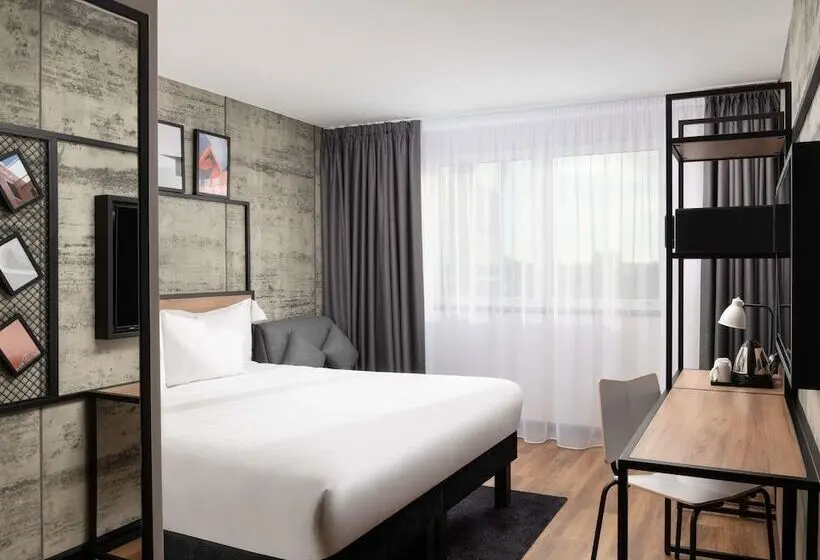 スーペリアファミリールーム, Ibis London Earls Court