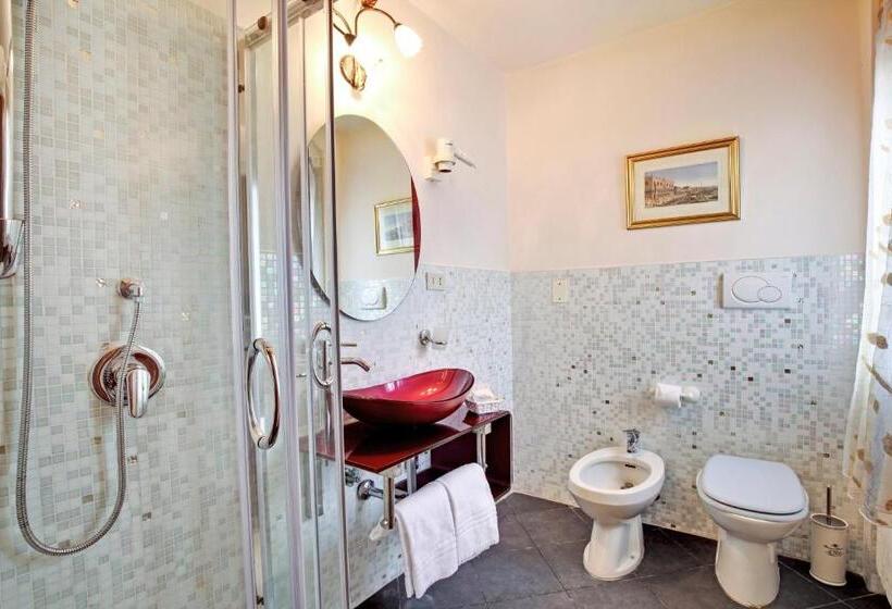 اتاق استاندارد, Locanda Antico Fiore