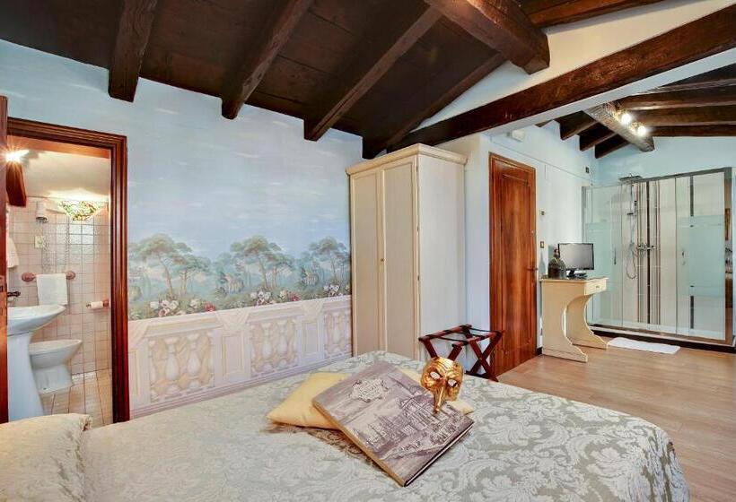 اتاق استاندارد, Locanda Antico Fiore