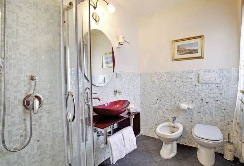 اتاق سوپریور, Locanda Antico Fiore