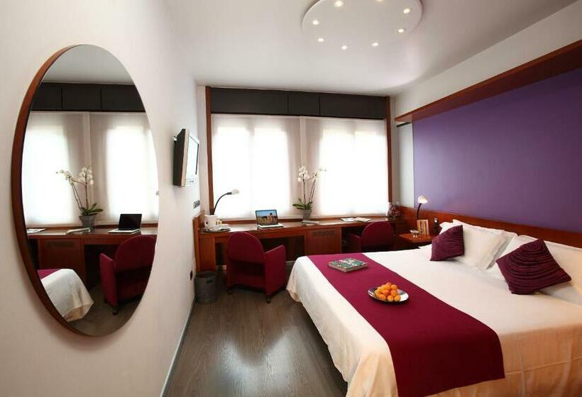 اتاق سوپریور, Mediolanum