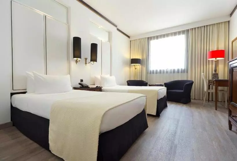 クラシックルーム, Meliá Milano