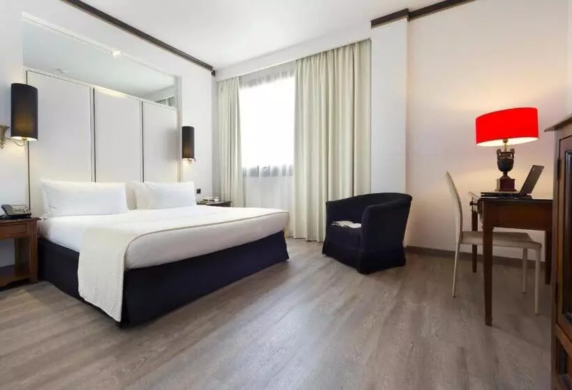 クラシックルーム, Meliá Milano