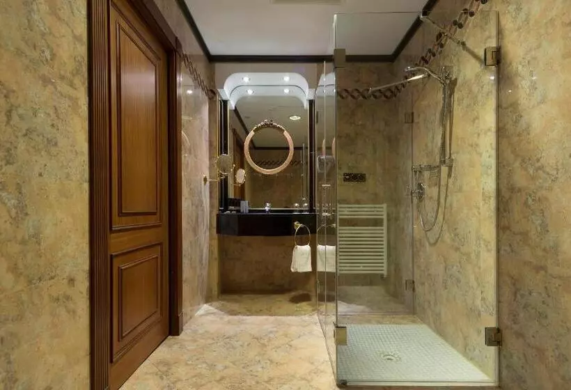 クラシックルーム, Meliá Milano