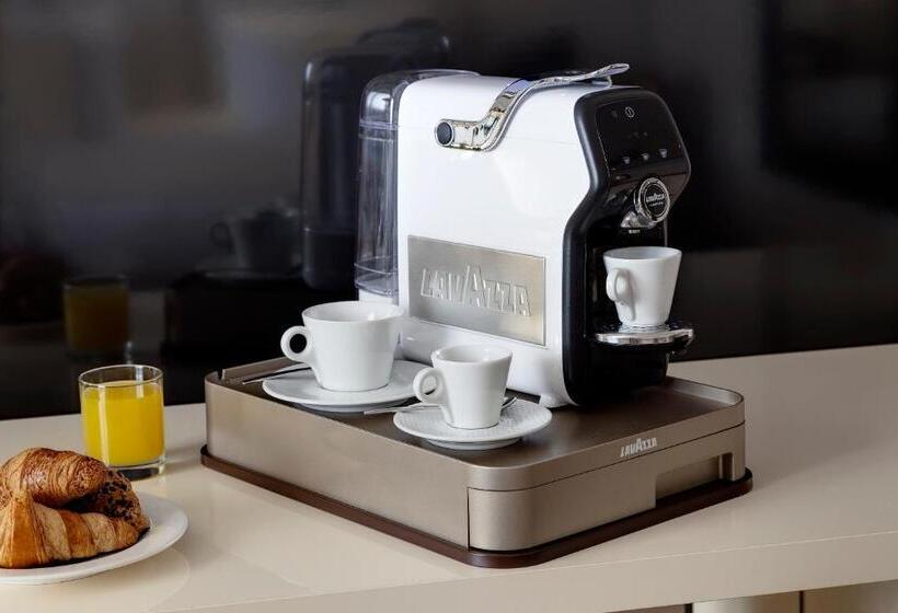 标准间, Meliá Milano