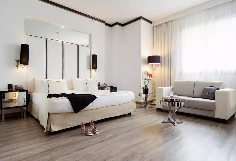 スタンダードルーム, Meliá Milano
