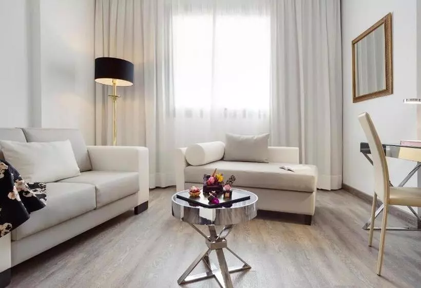 スタンダードルーム, Meliá Milano