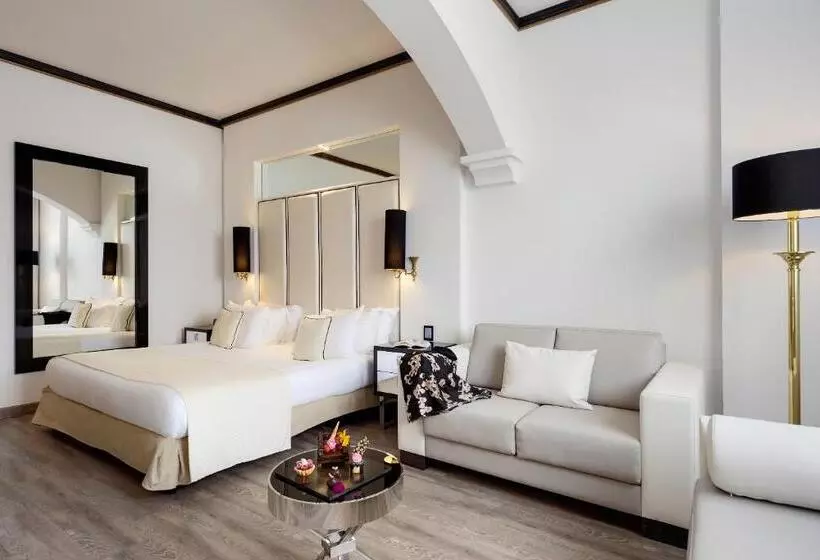 スタンダードルーム, Meliá Milano