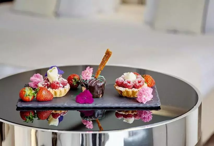 スタンダードルーム, Meliá Milano