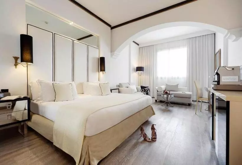 スタンダードルーム, Meliá Milano