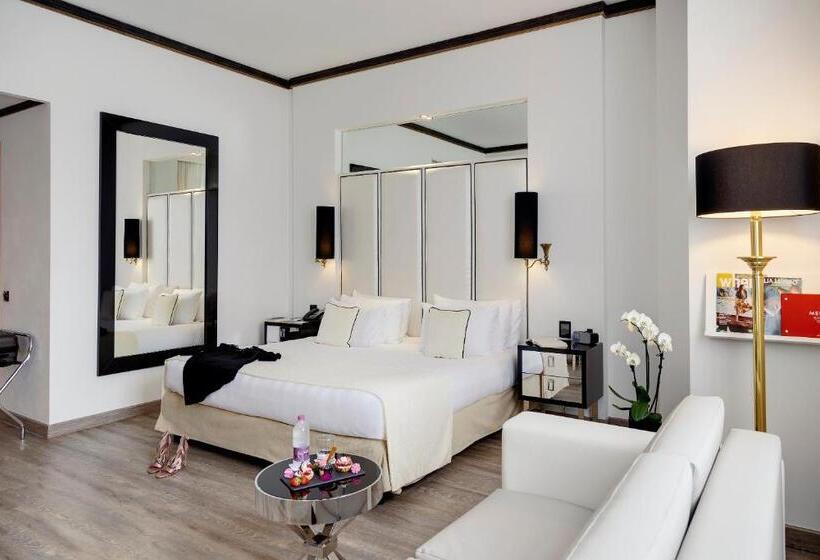 标准间, Meliá Milano