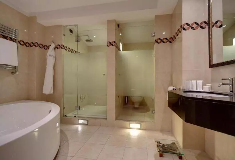 スイート, Meliá Milano