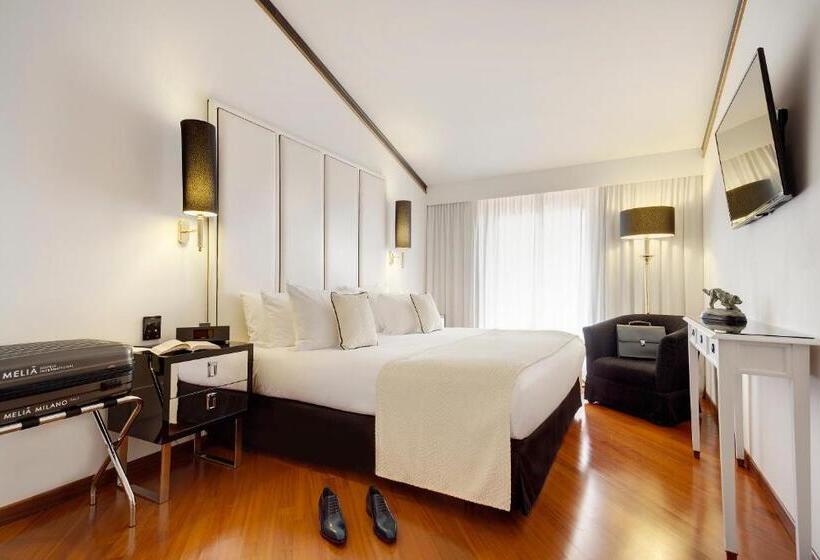 套房, Meliá Milano