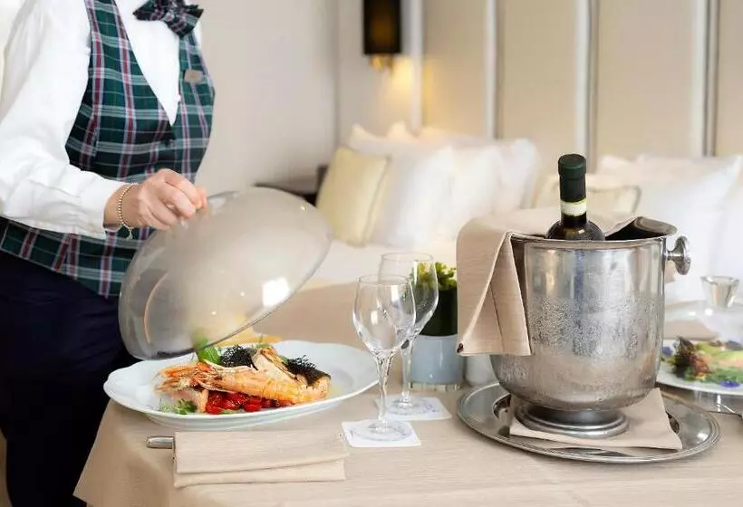 スイート, Meliá Milano