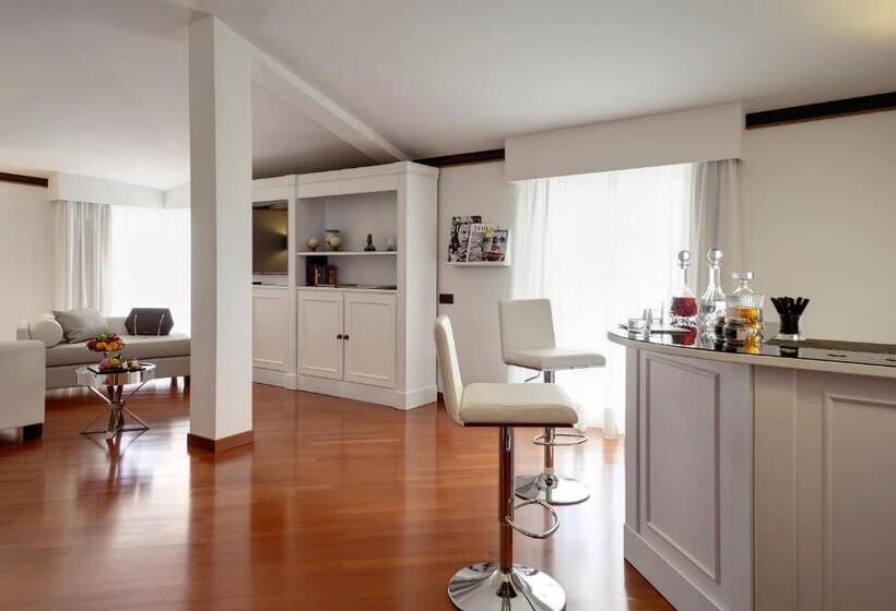 套房, Meliá Milano