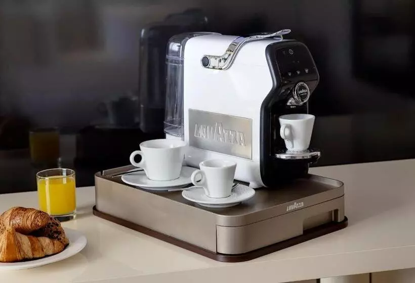 プレジデントスイートルーム, Meliá Milano