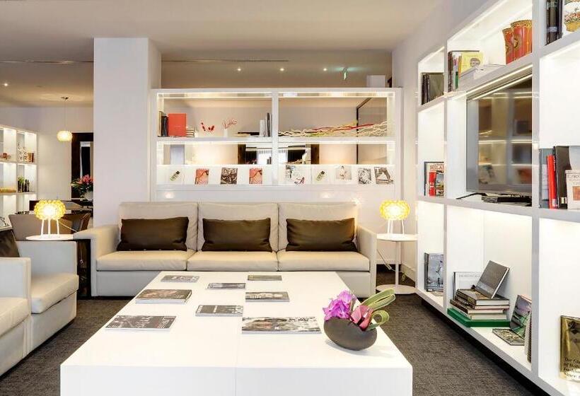 总统套房, Meliá Milano