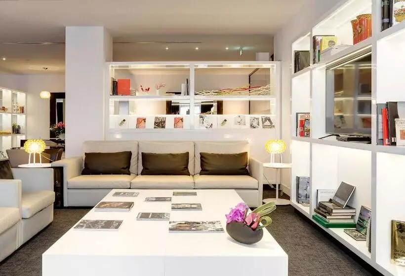 プレジデントスイートルーム, Meliá Milano