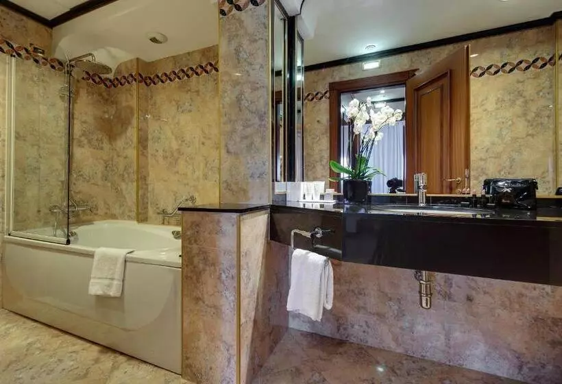 プレジデントスイートルーム, Meliá Milano