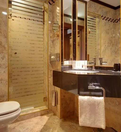 プレジデントスイートルーム, Meliá Milano