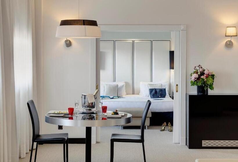 总统套房, Meliá Milano