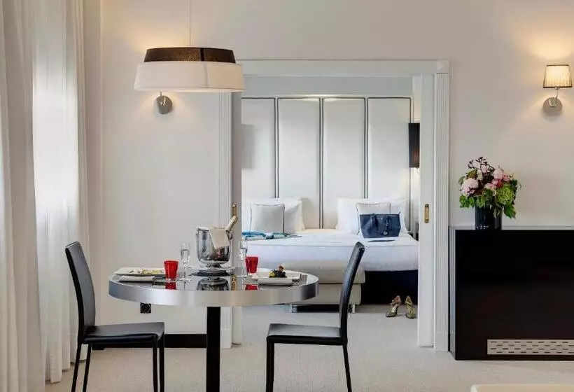 プレジデントスイートルーム, Meliá Milano