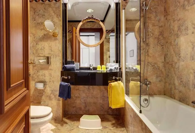 ファミリールーム, Meliá Milano