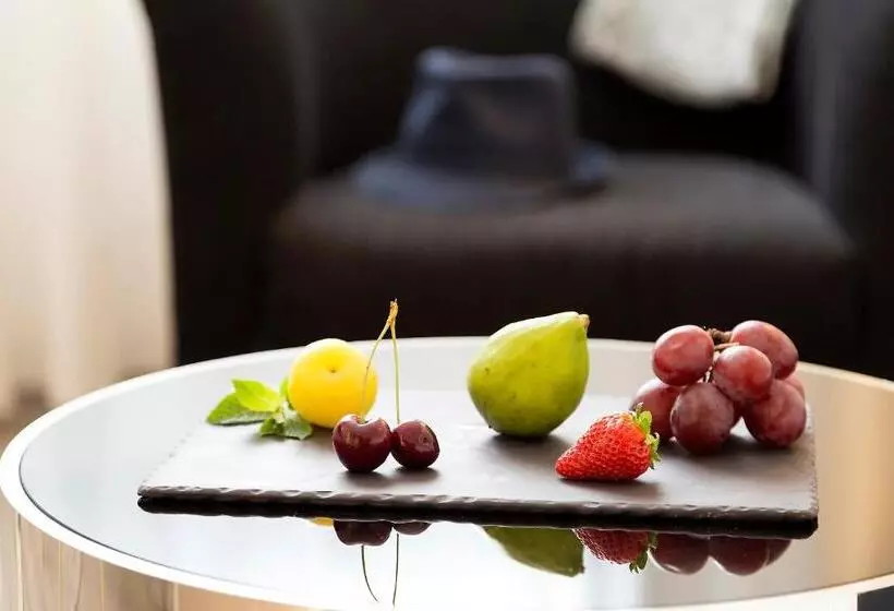 ファミリールーム, Meliá Milano