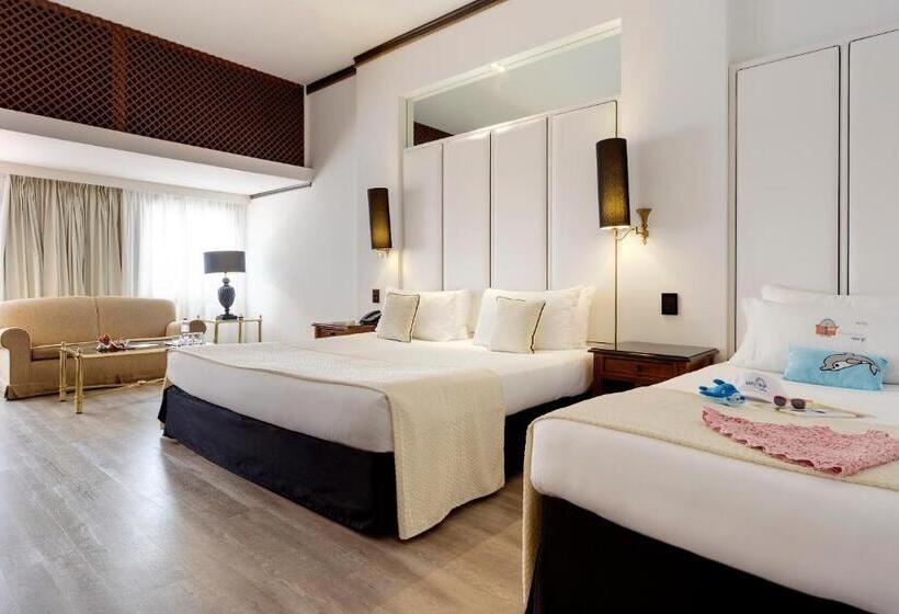 家庭间, Meliá Milano