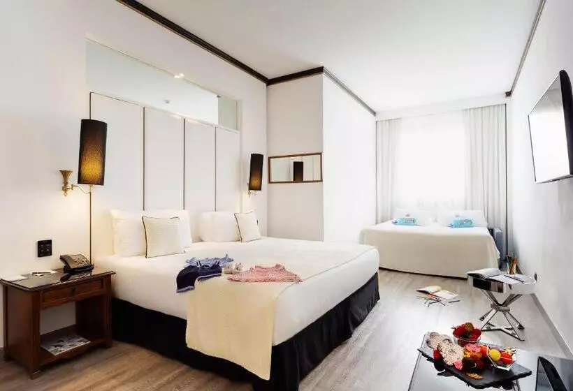 ファミリールーム, Meliá Milano