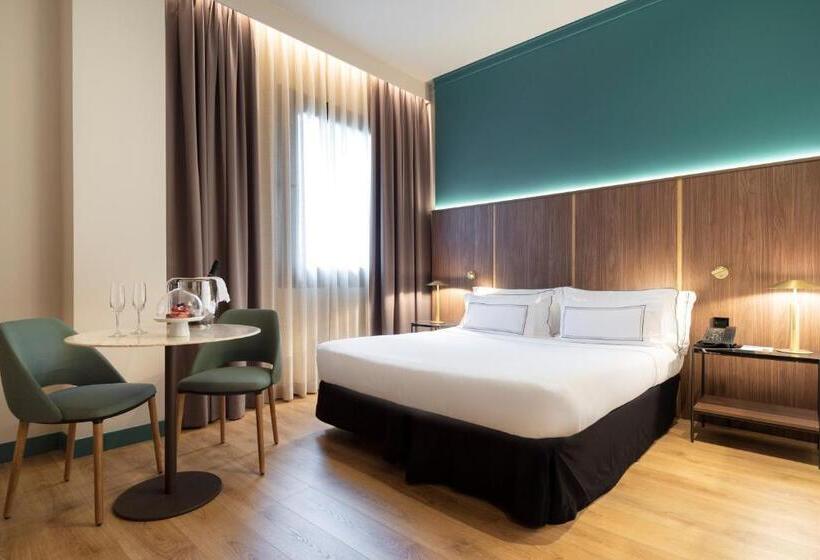 高级客房, Meliá Milano