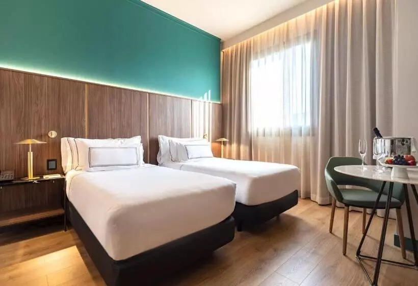 プレミアムルーム, Meliá Milano