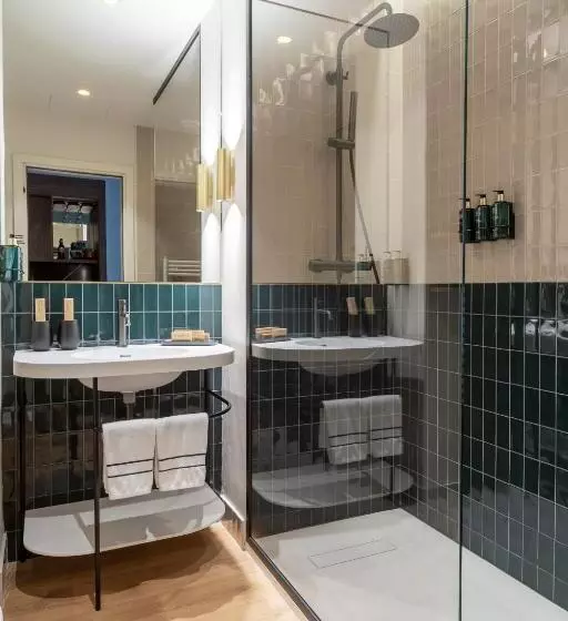 プレミアムルーム, Meliá Milano