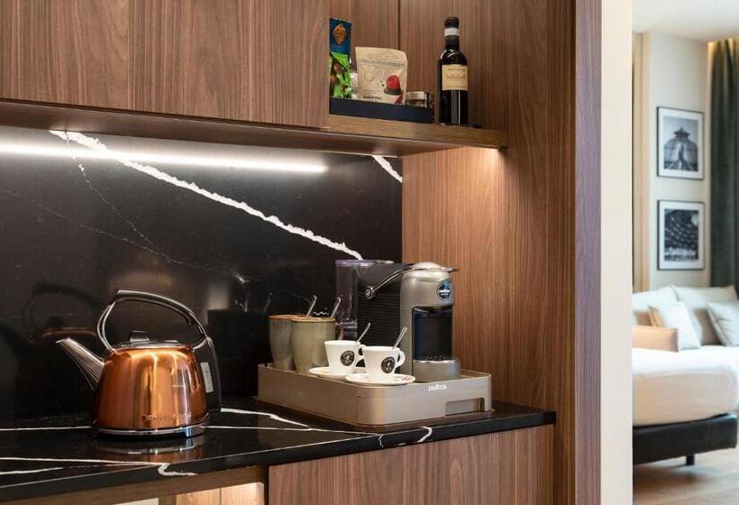 高级客房, Meliá Milano