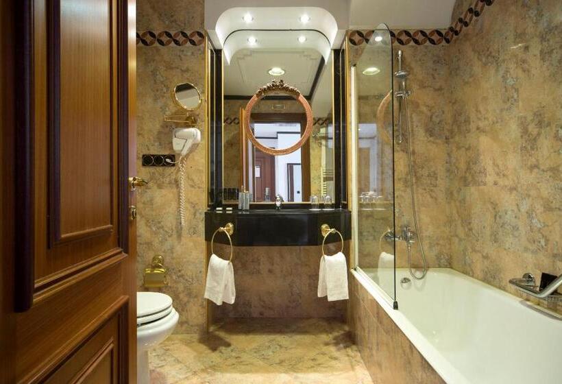 标准间, Meliá Milano