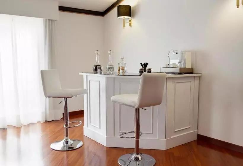 スイート, Meliá Milano