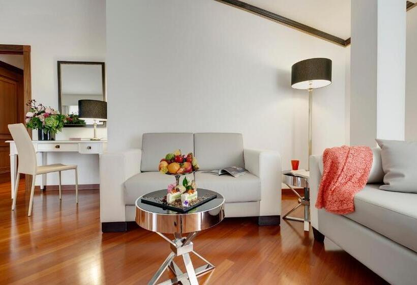 套房, Meliá Milano