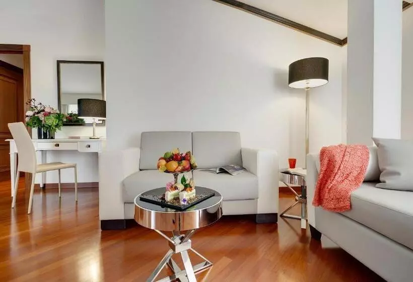 スイート, Meliá Milano