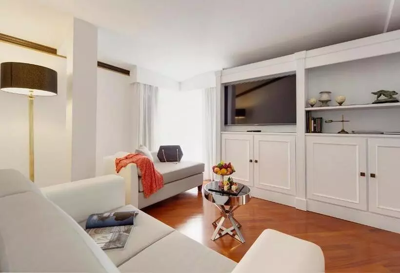 スイート, Meliá Milano