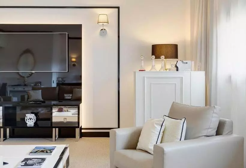 プレジデントスイートルーム, Meliá Milano