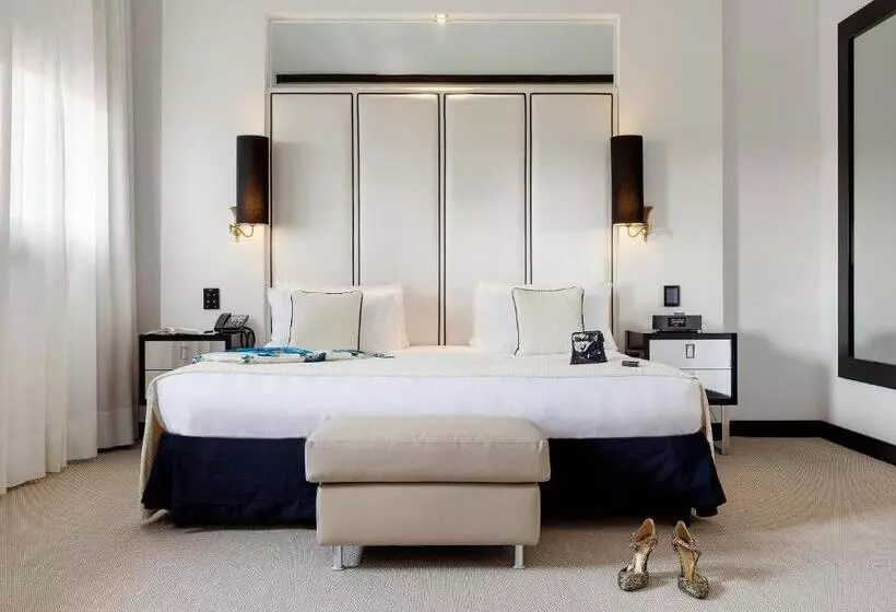 プレジデントスイートルーム, Meliá Milano