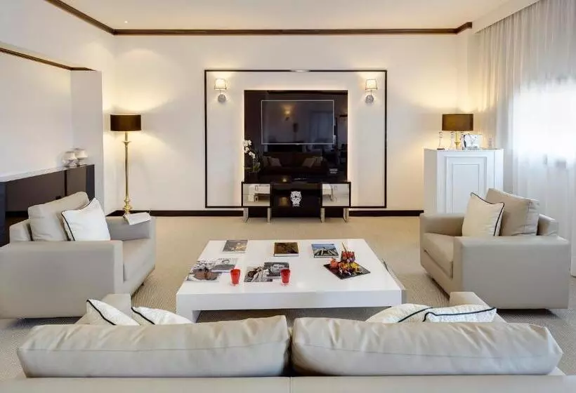プレジデントスイートルーム, Meliá Milano
