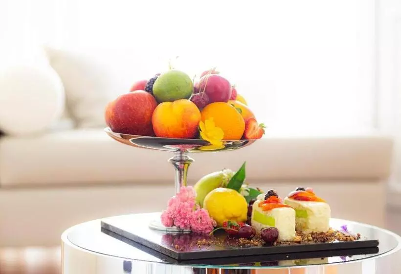 スタンダードルーム, Meliá Milano