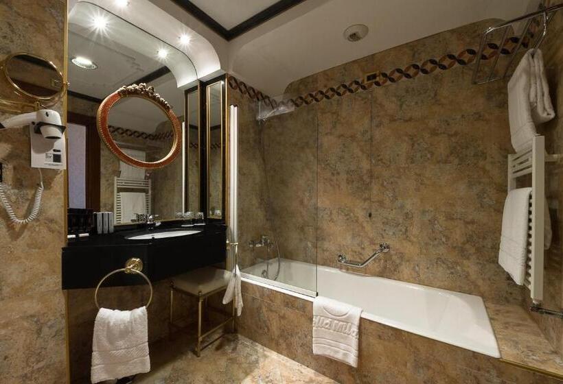 标准间, Meliá Milano