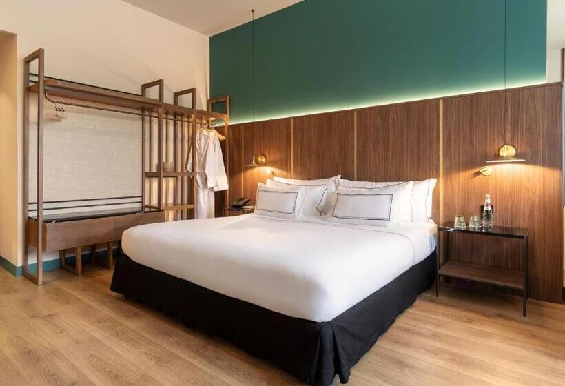 高级客房, Meliá Milano