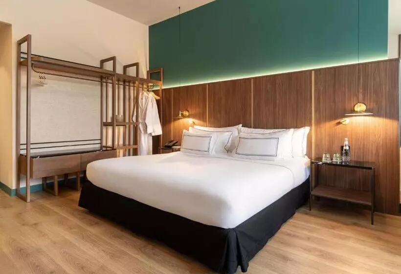 プレミアムルーム, Meliá Milano