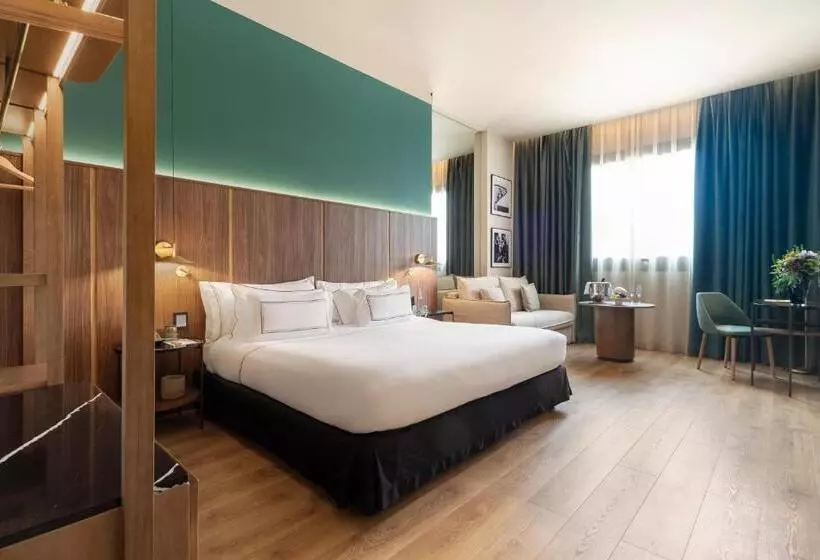 プレミアムルーム, Meliá Milano